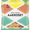 Aakkoset Malaco 280 g Pirteät kirpeät