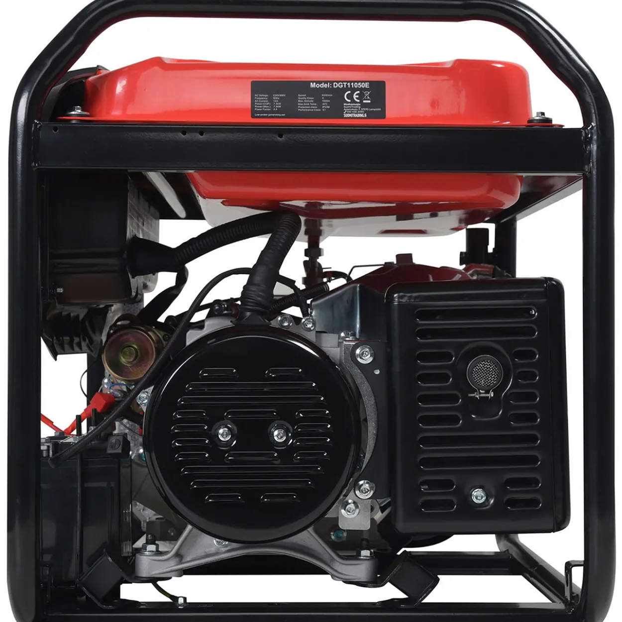 Aggregaatti Ducar DGT11050E 7500 W 400 V