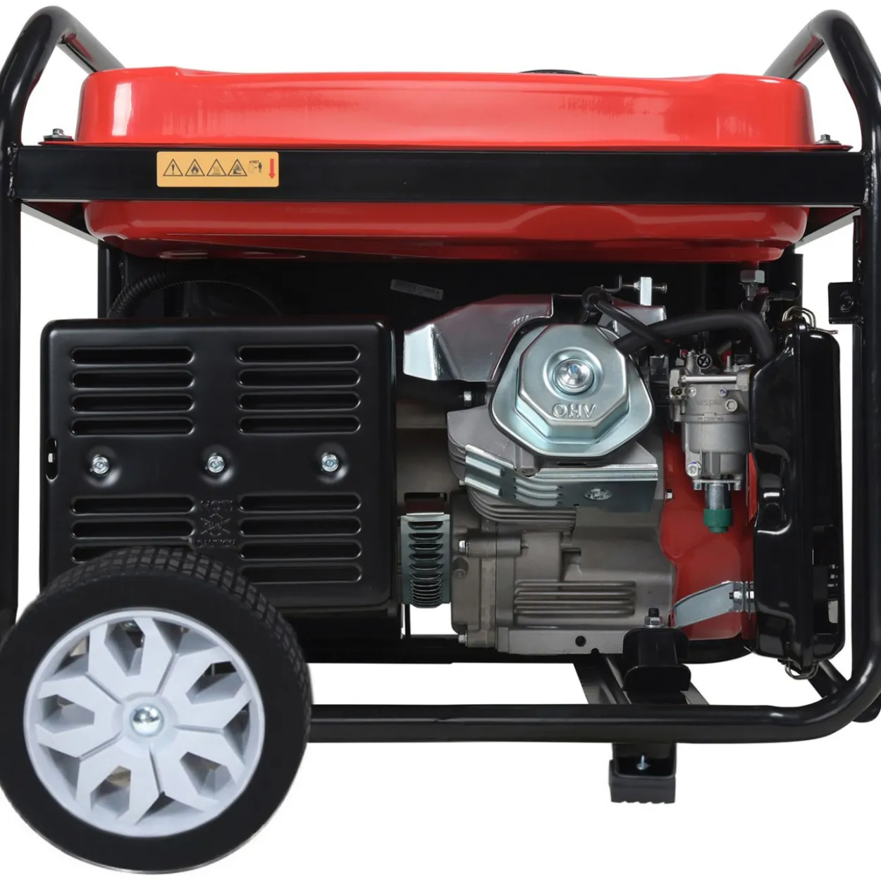 Aggregaatti Ducar DGT11050E 7500 W 400 V