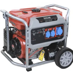 Aggregaatti Ducar DG7750 5000 W