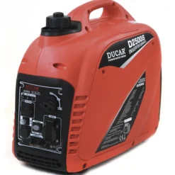 Aggregaatti Ducar D2500IS