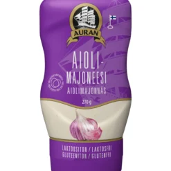 Aiolimajoneesi Auran 270 g