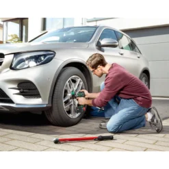 Akkuiskumutterinväännin Bosch UniversalImpactDrive 18V-350 Solo
