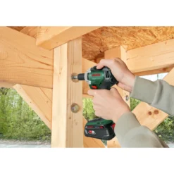 Akkuiskumutterinväännin Bosch UniversalImpactDrive 18V-350 Solo