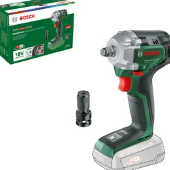 Akkuiskumutterinväännin Bosch UniversalImpactDrive 18V-350 Solo
