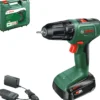 Akkuporakone Bosch EasyDrill 18V-38 1x2,0Ah