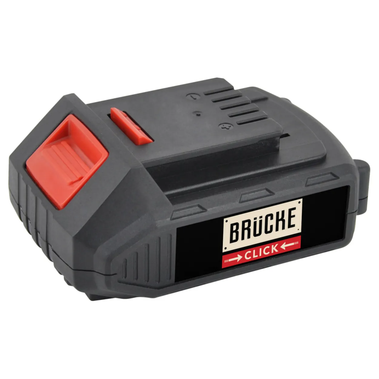 Akkuporakone CLICK 18 V (li-ion), 35 Nm,2 akkua