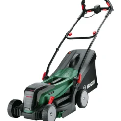 Akkuruohonleikkuri Bosch UniversalRotak 2x18V-37-550 2 x 4,0 Ah