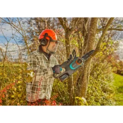 Akkusaha Gardena PowerSaw 250/18V P4A SET