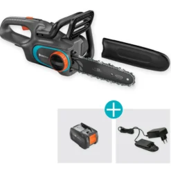 Akkusaha Gardena PowerSaw 250/18V P4A SET