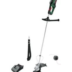 Akkutrimmeri Bosch Advanced BrushCut 36V-23-750 2,0Ah