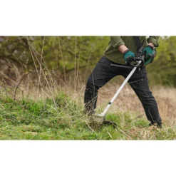 Akkutrimmeri Bosch Advanced BrushCut 36V-23-750 2,0Ah