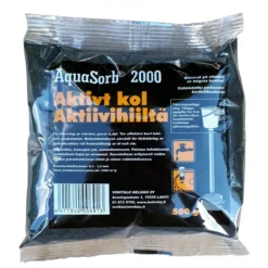 Aktiivihiili 500 g