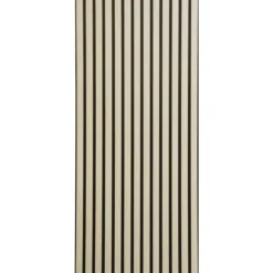 Akustiikkapaneeli Kotikulta 52x120 Tammi