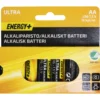 Alkaliparisto Ultra, AA, 16 kpl