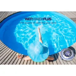 Allasrobotti Gre by Swim & Fun Wet Runner sähköinen