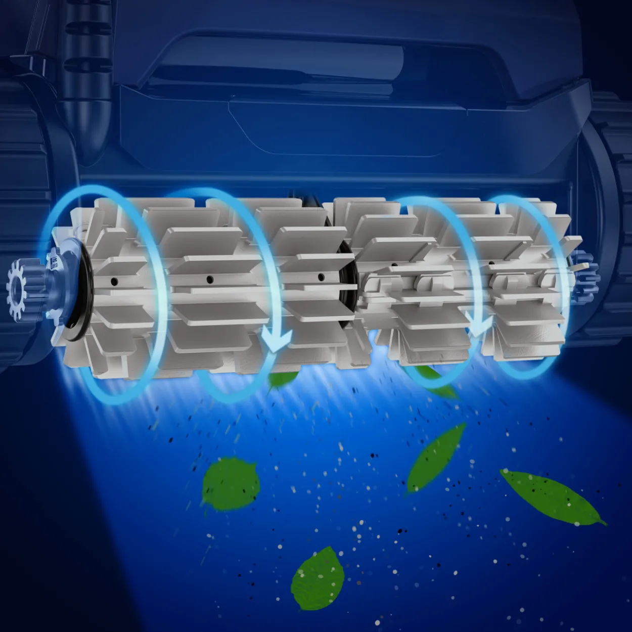 Allasrobotti Zodiac CNX-LI 5220 iQ