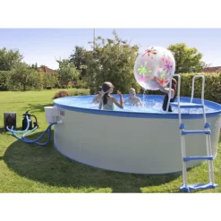 Altaan lämpöpumppu Swim & Fun Heat Splasher ECO 4,2 kW