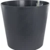 Altakasteluruukku Flower Lover Rondo Stone 40 cm, antrasiitti