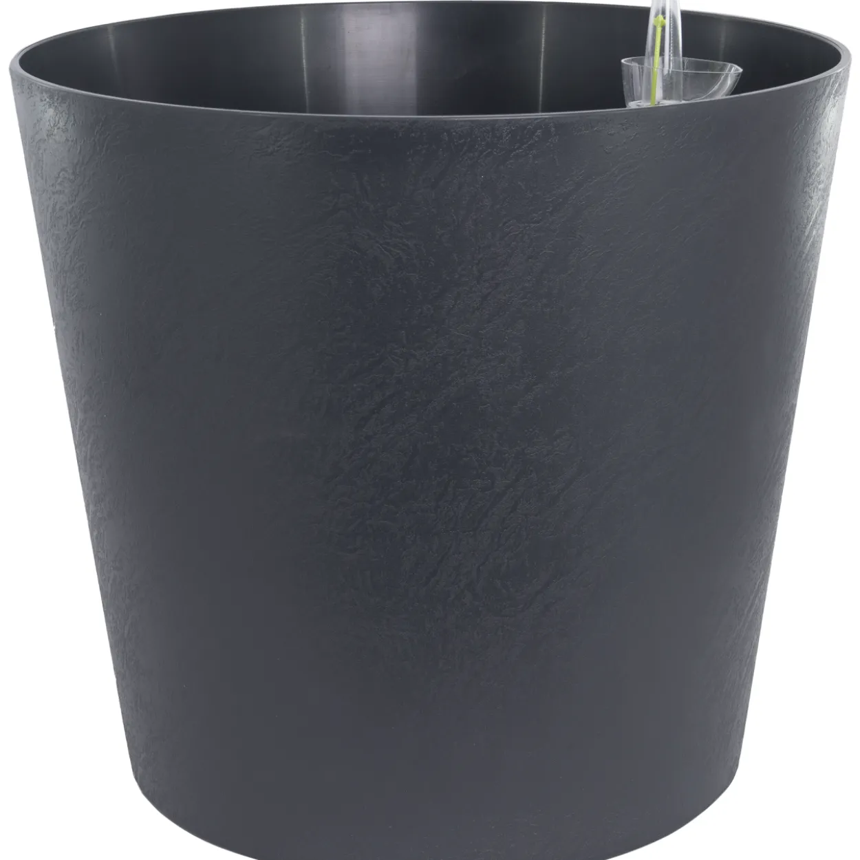 Altakasteluruukku Flower Lover Rondo Stone 40 cm, antrasiitti