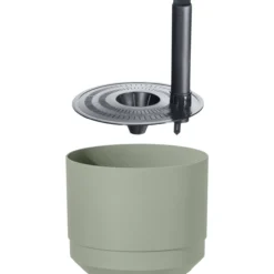 Altakasteluruukku Pauliina 25 cm oliivi