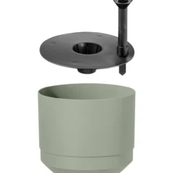 Altakasteluruukku Pauliina 14 cm oliivi