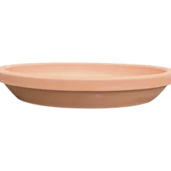 Aluslautanen terrakotta 32 cm