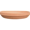 Aluslautanen terrakotta 20 cm