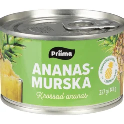 Ananasmurska Priima 227 / 143 g omassa mehussa