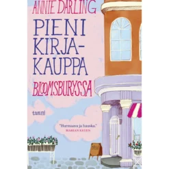 Annie Darling: Pieni kirjakauppa Bloomsburyssa