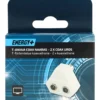Antenniadapteri Energy+ Coax naaras - 2 x Coax uros