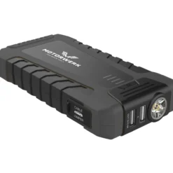 Apukäynnistin Motorwerk 12V 8000mAh 1200A