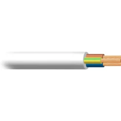 Asennuskaapeli Egant H05VV-F 3G1,5 50 m