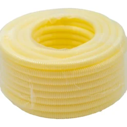 Asennusputki 20 mm / 10 m valkoinen