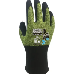 Asentajankäsine S Wonder Grip WG-360YG Comfort Advance