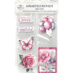 Askartelukuvio Harmonia