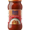 Ateriakastike Ben's Original 450 g Sweet & Sour Spicy