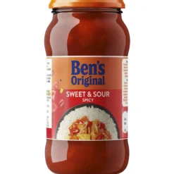 Ateriakastike Ben's Original 450 g Sweet & Sour Spicy