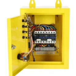 ATS-yksikkö Sinemaster 7500 W 400V