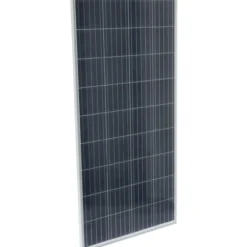 Aurinkopaneelisetti BrightSolar 160 W matkailuajoneuvoon