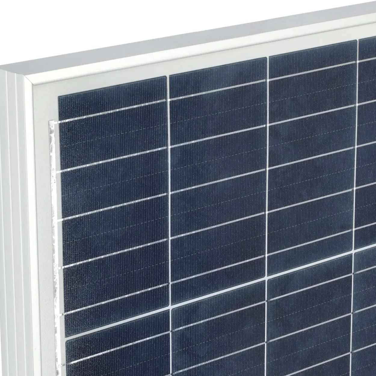Aurinkopaneelisetti BrightSolar 160 W matkailuajoneuvoon