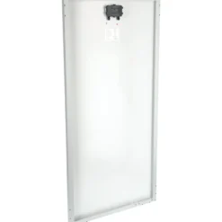 Aurinkopaneelisetti BrightSolar 160 W matkailuajoneuvoon