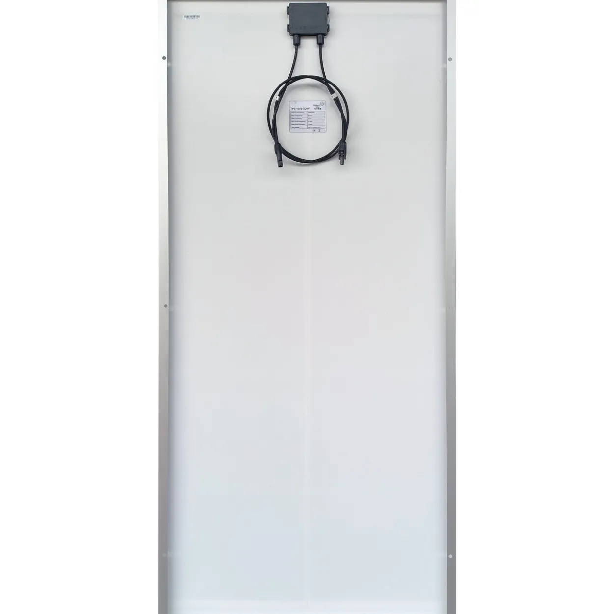 Aurinkopaneelisetti Topray 200 W monokide