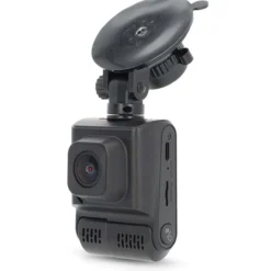 Autokamera LCD-näytöllä Nedis GPS Wi-Fi 4K 30 fps