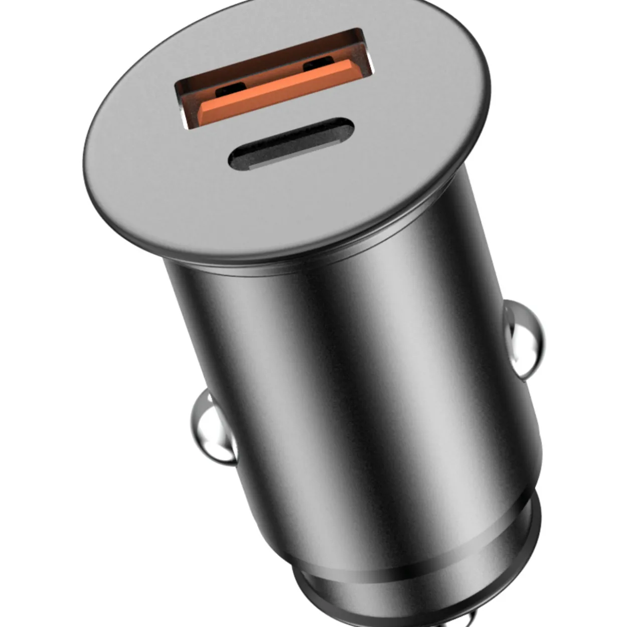 Autolaturi Mobia USB-C PD 65 W + USB-A QC 36 W