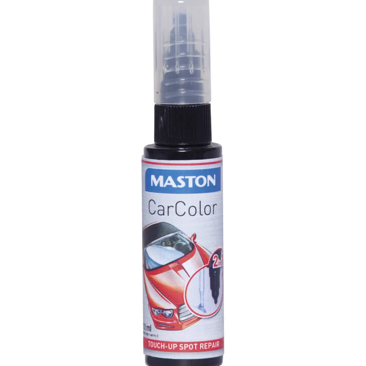 Automaali CarColor Touch-up 127035 Silver Metallic, 12 ml