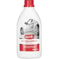 Autoshampoo 500 ml