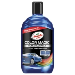 Autovaha 500 ml Color Magic tummansininen