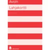 Avoin lahjakortti Elämyslahjat 50 e