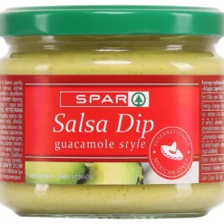 Avokadodippikastike SPAR 300 g Guacamole Style